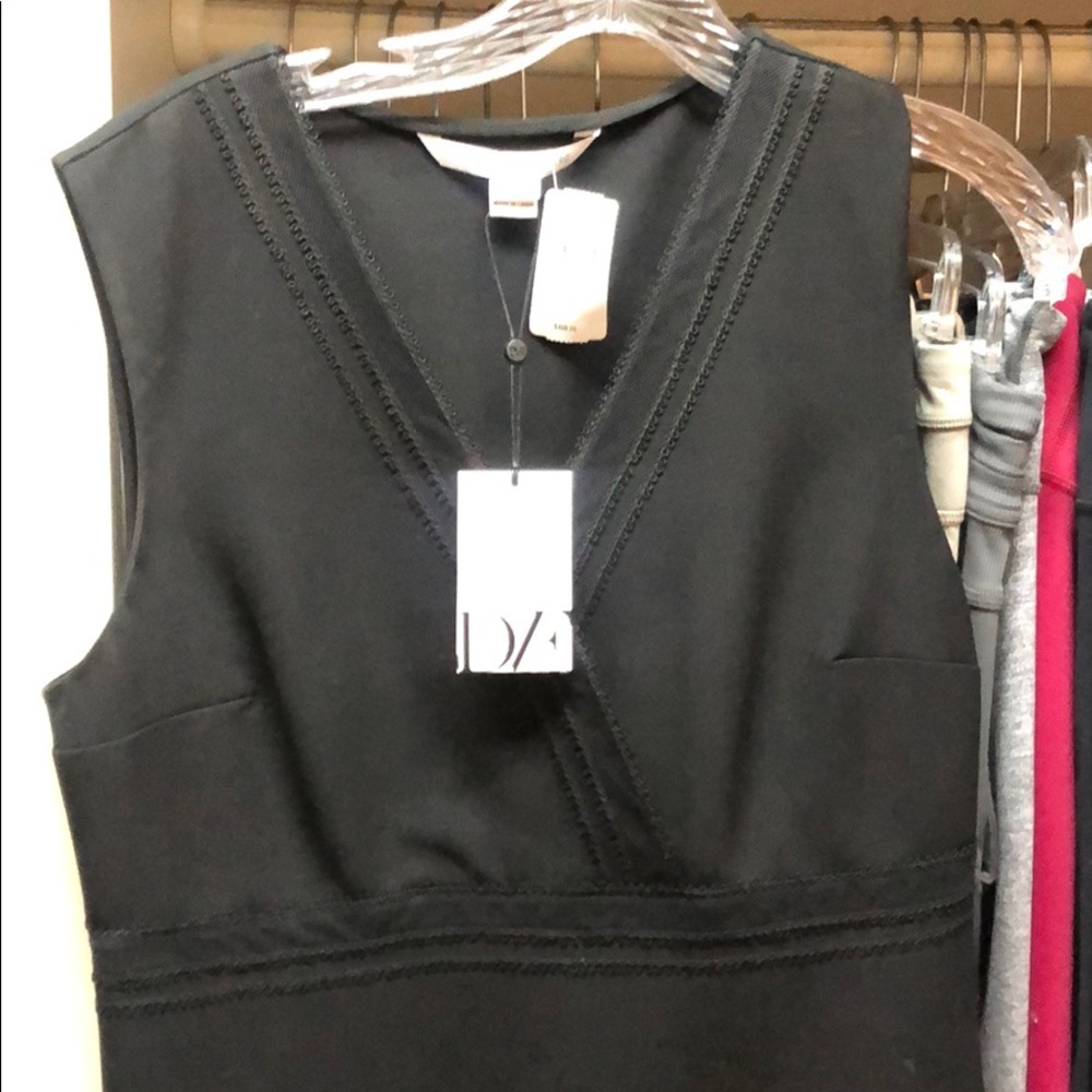 Diane von Furstenberg new with tags size 10 dress